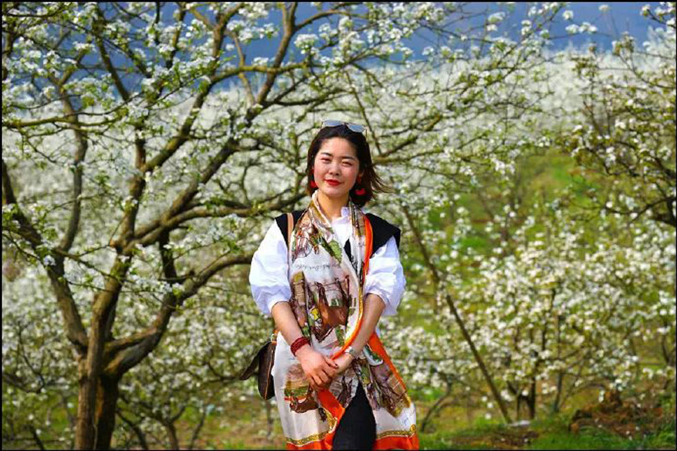 【春天,广西桂林灌阳县向您发出邀请!】我们在灌阳看梨花 - 游山玩水 - 牡丹江生活社区 - 牡丹江28生活网 mdj.28life.com