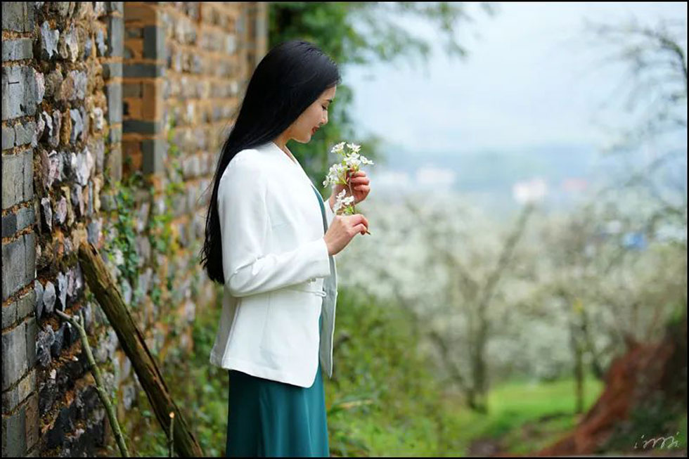 【春天,广西桂林灌阳县向您发出邀请!】我们在灌阳看梨花 - 游山玩水 - 牡丹江生活社区 - 牡丹江28生活网 mdj.28life.com