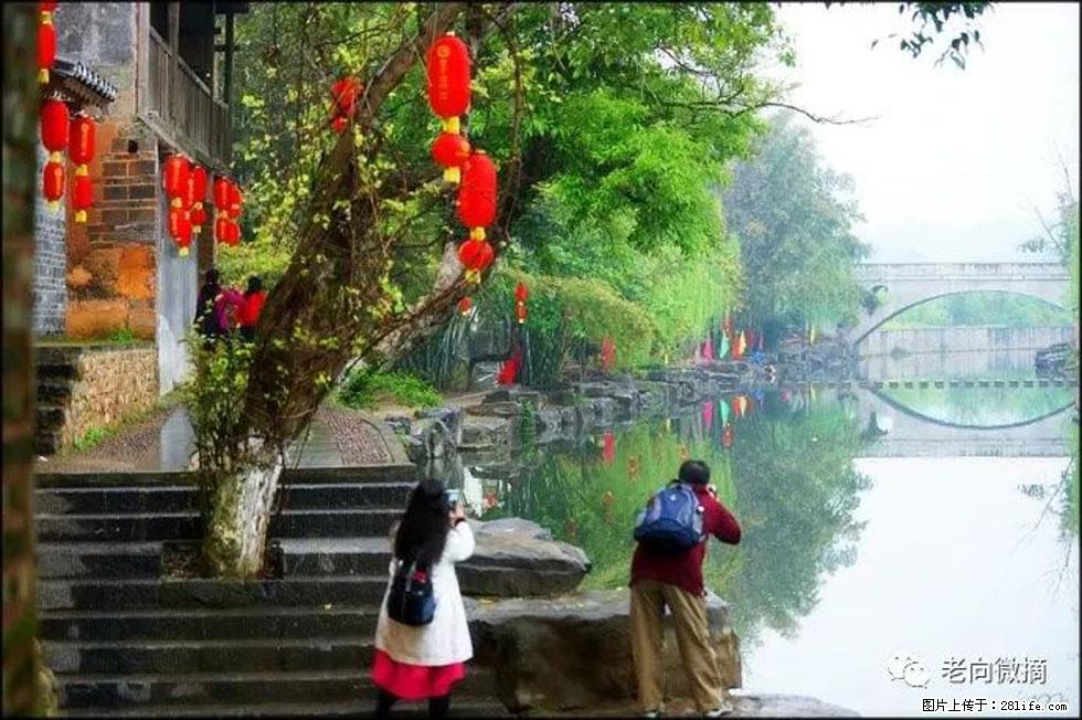 【春天，广西桂林灌阳县向您发出邀请！】江口老街又逢春 - 游山玩水 - 牡丹江生活社区 - 牡丹江28生活网 mdj.28life.com