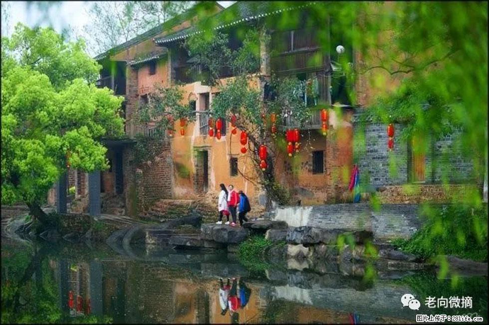【春天，广西桂林灌阳县向您发出邀请！】江口老街又逢春 - 游山玩水 - 牡丹江生活社区 - 牡丹江28生活网 mdj.28life.com