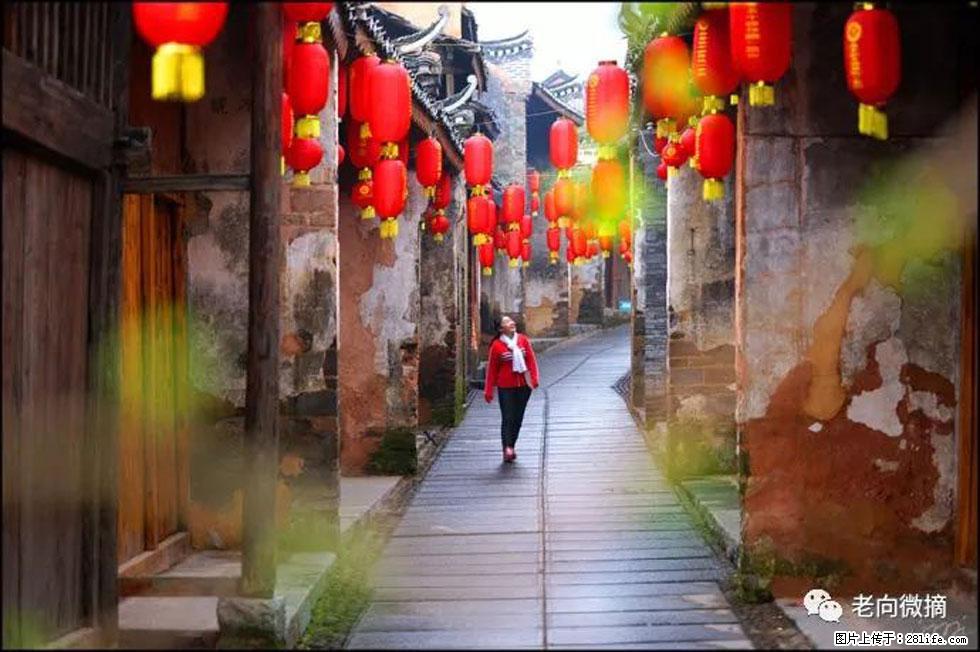 【春天，广西桂林灌阳县向您发出邀请！】江口老街又逢春 - 游山玩水 - 牡丹江生活社区 - 牡丹江28生活网 mdj.28life.com