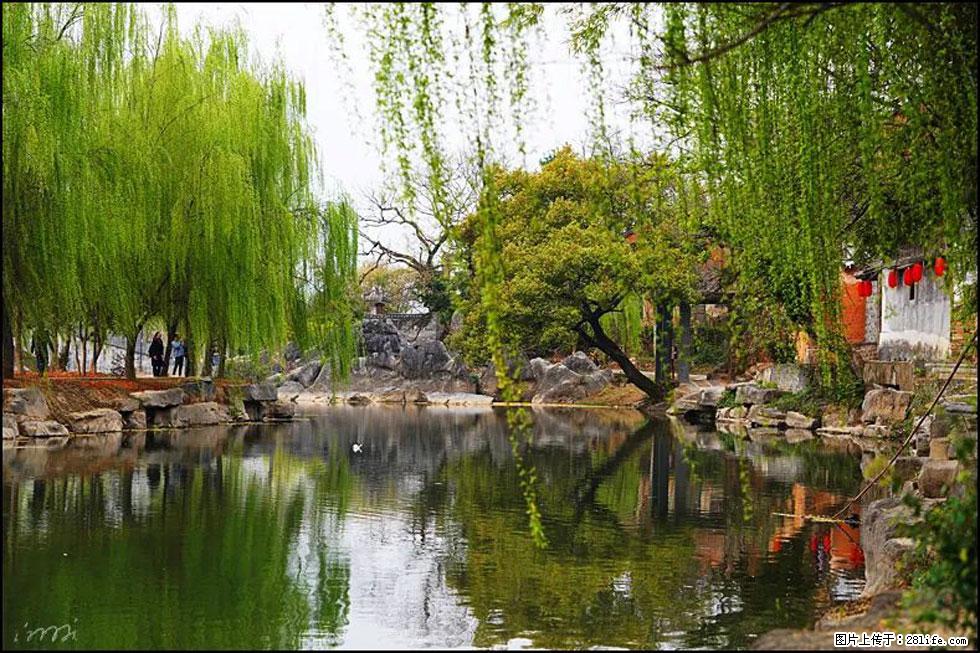 【春天，广西桂林灌阳县向您发出邀请！】江口老街又逢春 - 游山玩水 - 牡丹江生活社区 - 牡丹江28生活网 mdj.28life.com