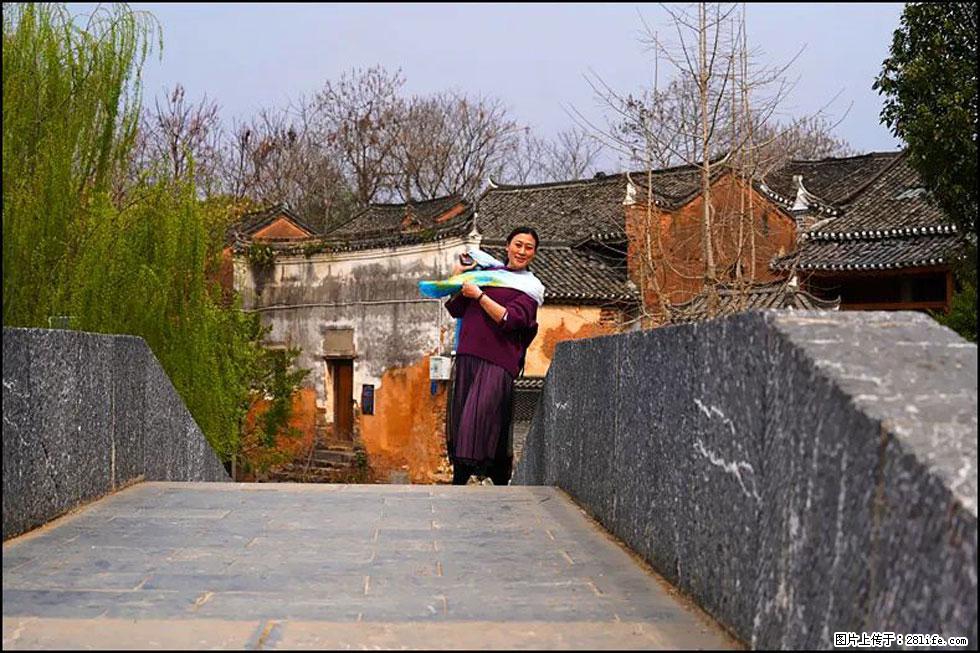 【春天，广西桂林灌阳县向您发出邀请！】江口老街又逢春 - 游山玩水 - 牡丹江生活社区 - 牡丹江28生活网 mdj.28life.com