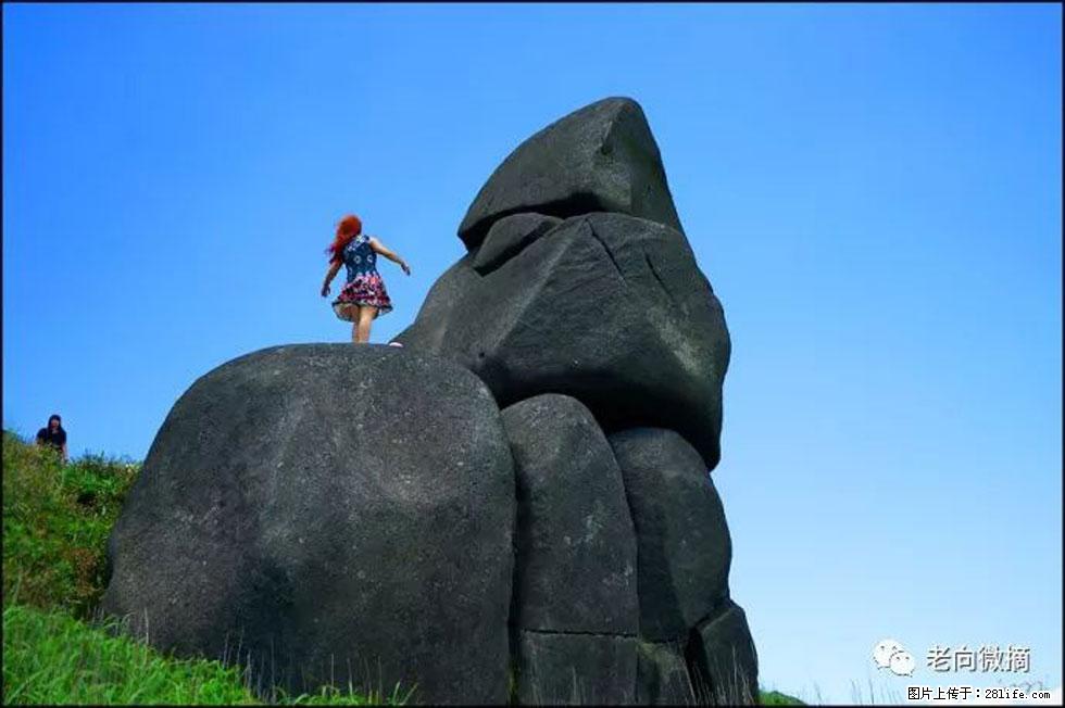 【春天，广西桂林灌阳县向您发出邀请！】宝盖山上映山红 - 游山玩水 - 牡丹江生活社区 - 牡丹江28生活网 mdj.28life.com