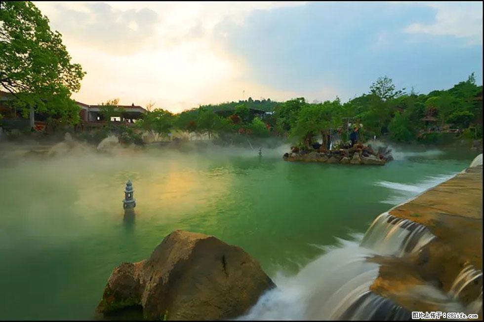 【春天，广西桂林灌阳县向您发出邀请！】如梦似幻莲溪庐 - 游山玩水 - 牡丹江生活社区 - 牡丹江28生活网 mdj.28life.com