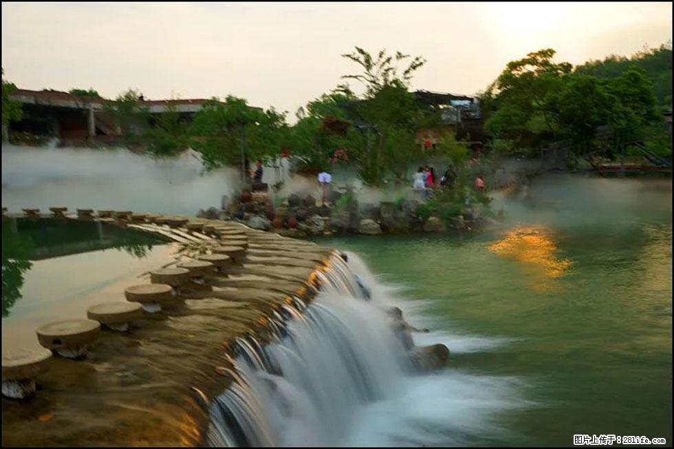 【春天，广西桂林灌阳县向您发出邀请！】如梦似幻莲溪庐 - 游山玩水 - 牡丹江生活社区 - 牡丹江28生活网 mdj.28life.com