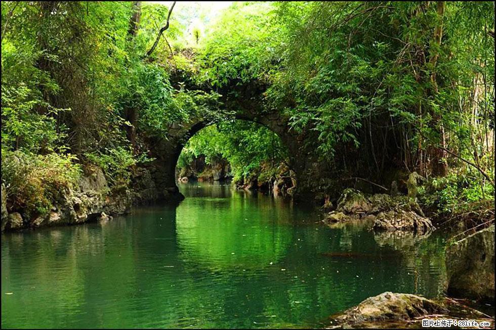 【春天，广西桂林灌阳县向您发出邀请！】如梦似幻莲溪庐 - 游山玩水 - 牡丹江生活社区 - 牡丹江28生活网 mdj.28life.com