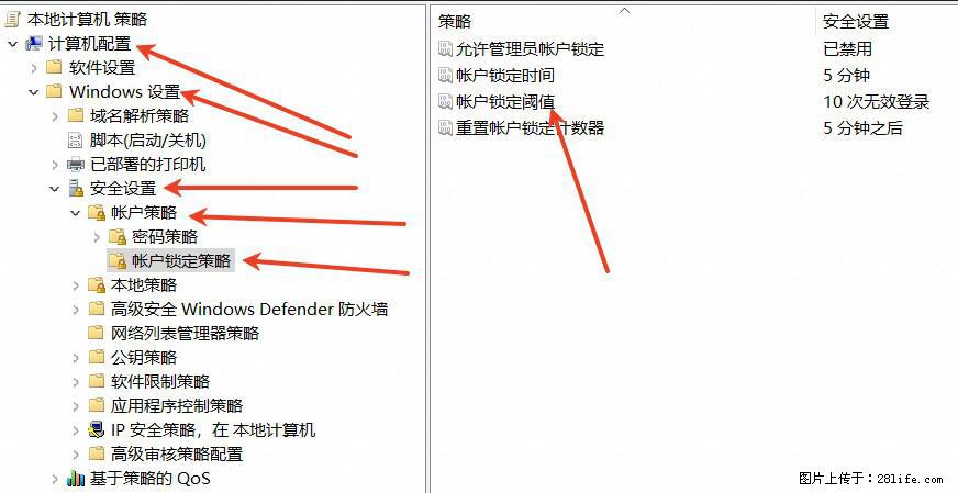 阿里云远程连接云服务器，老是提示“为安全考虑，已锁定该用户帐户”解决方案 - 生活百科 - 牡丹江生活社区 - 牡丹江28生活网 mdj.28life.com