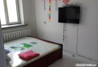 工商1号楼临近步行街，文化广场，拎包入住，干净整洁，步梯4楼 - 牡丹江28生活网 mdj.28life.com