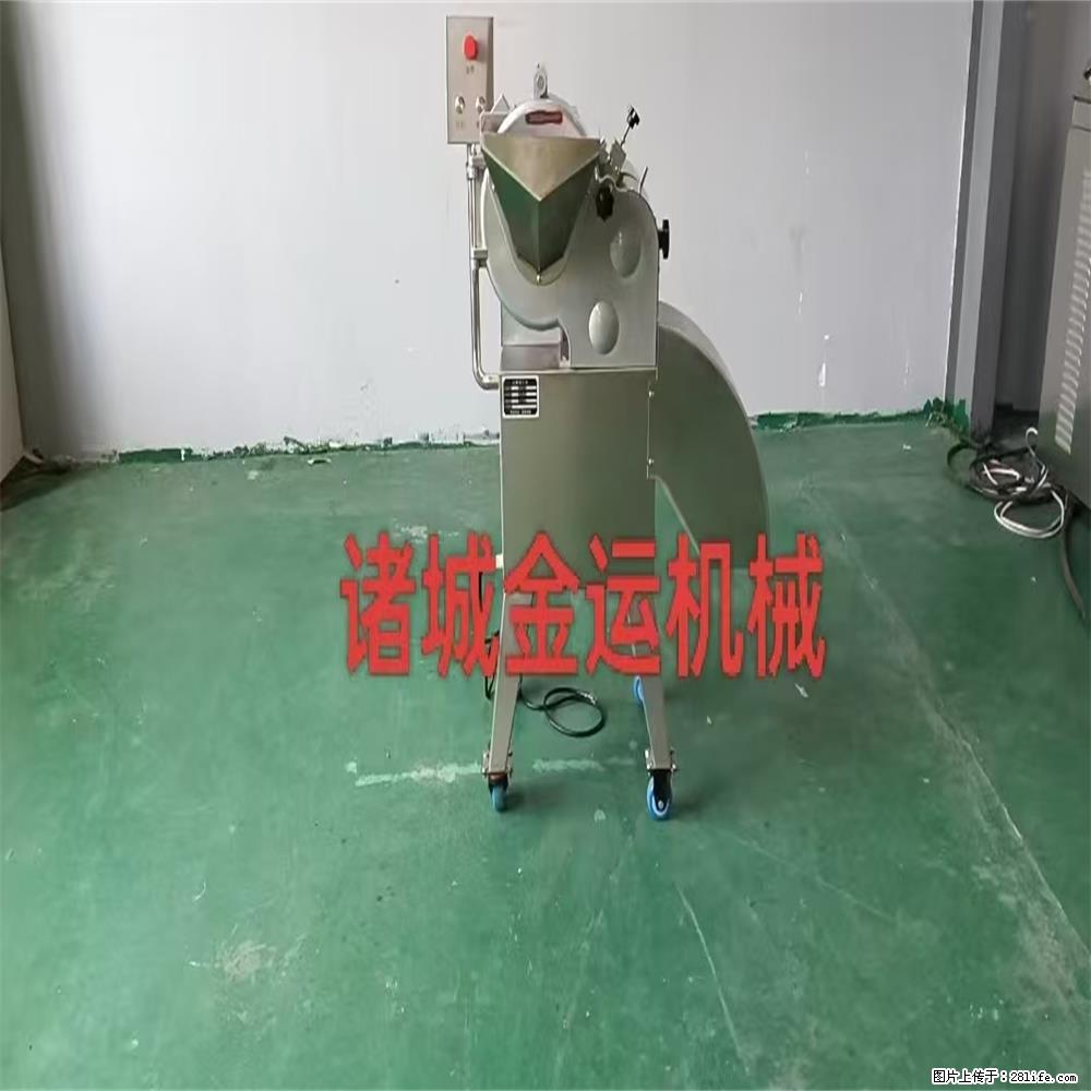 大蒜三维切丁机 商用果蔬切丁设备 苹果土豆切粒机 - 综合信息 - 其他综合 - 牡丹江分类信息 - 牡丹江28生活网 mdj.28life.com
