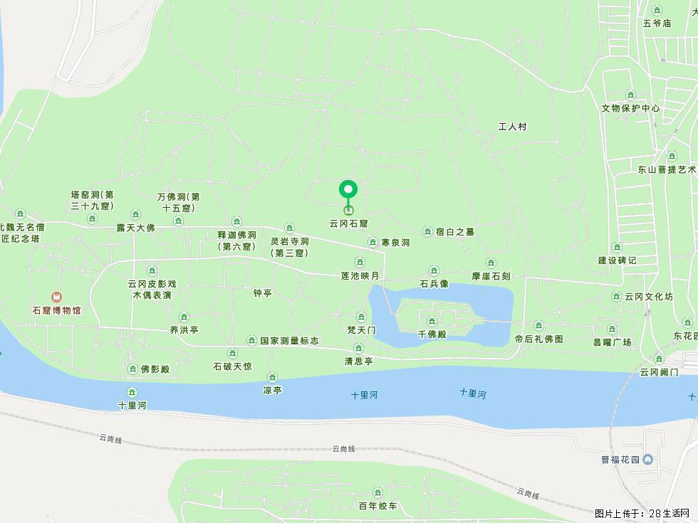 世界遗产【云冈石窟】底蕴厚重,一眼千年。 - 游山玩水 - 牡丹江生活社区 - 牡丹江28生活网 mdj.28life.com
