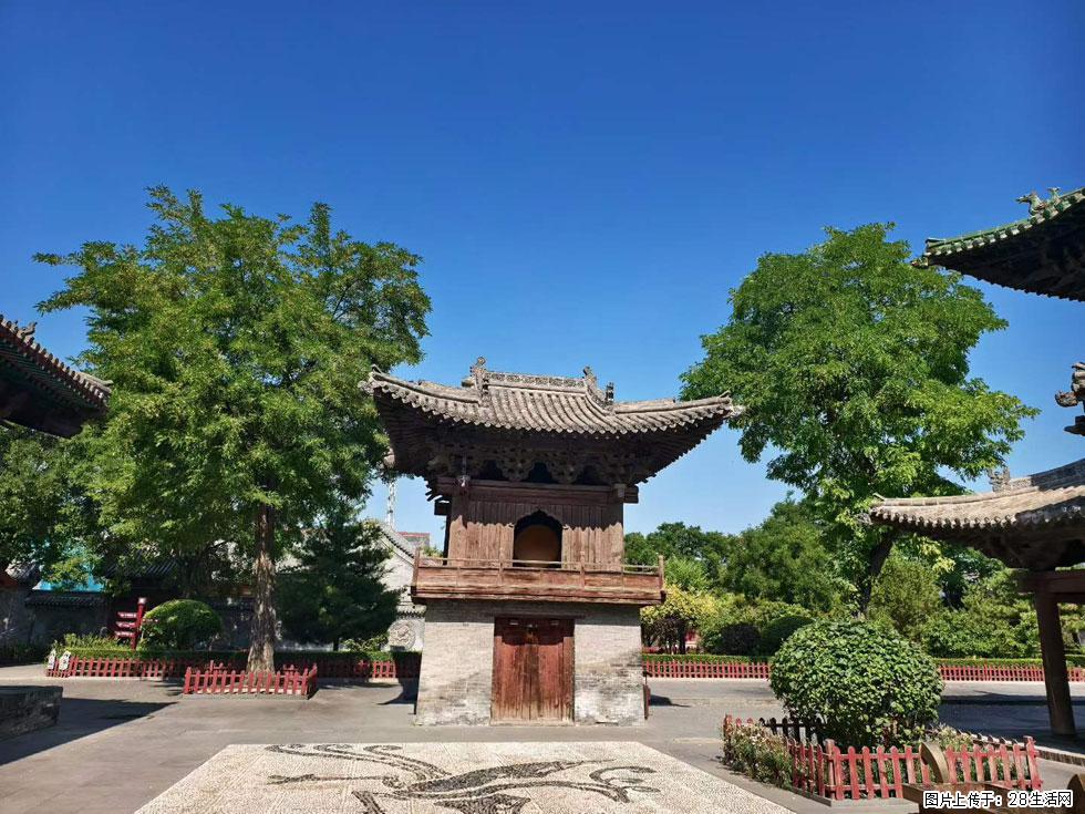 朔州【崇福寺】朔州老城,寺庙道观,少喧嚣,多古韵,朔州是山西被低估的塞上秘境。 - 游山玩水 - 牡丹江生活社区 - 牡丹江28生活网 mdj.28life.com