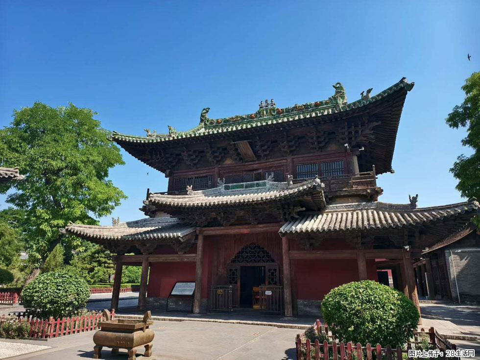 朔州【崇福寺】朔州老城,寺庙道观,少喧嚣,多古韵,朔州是山西被低估的塞上秘境。 - 游山玩水 - 牡丹江生活社区 - 牡丹江28生活网 mdj.28life.com