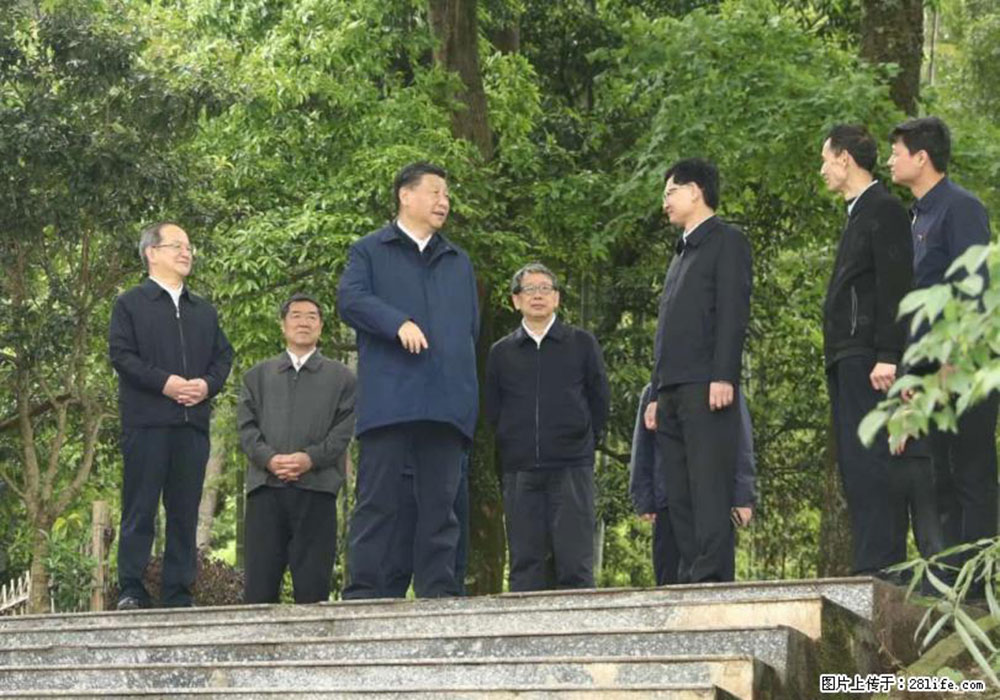 习近平赴广西考察调研 - 牡丹江生活资讯 - 牡丹江28生活网 mdj.28life.com